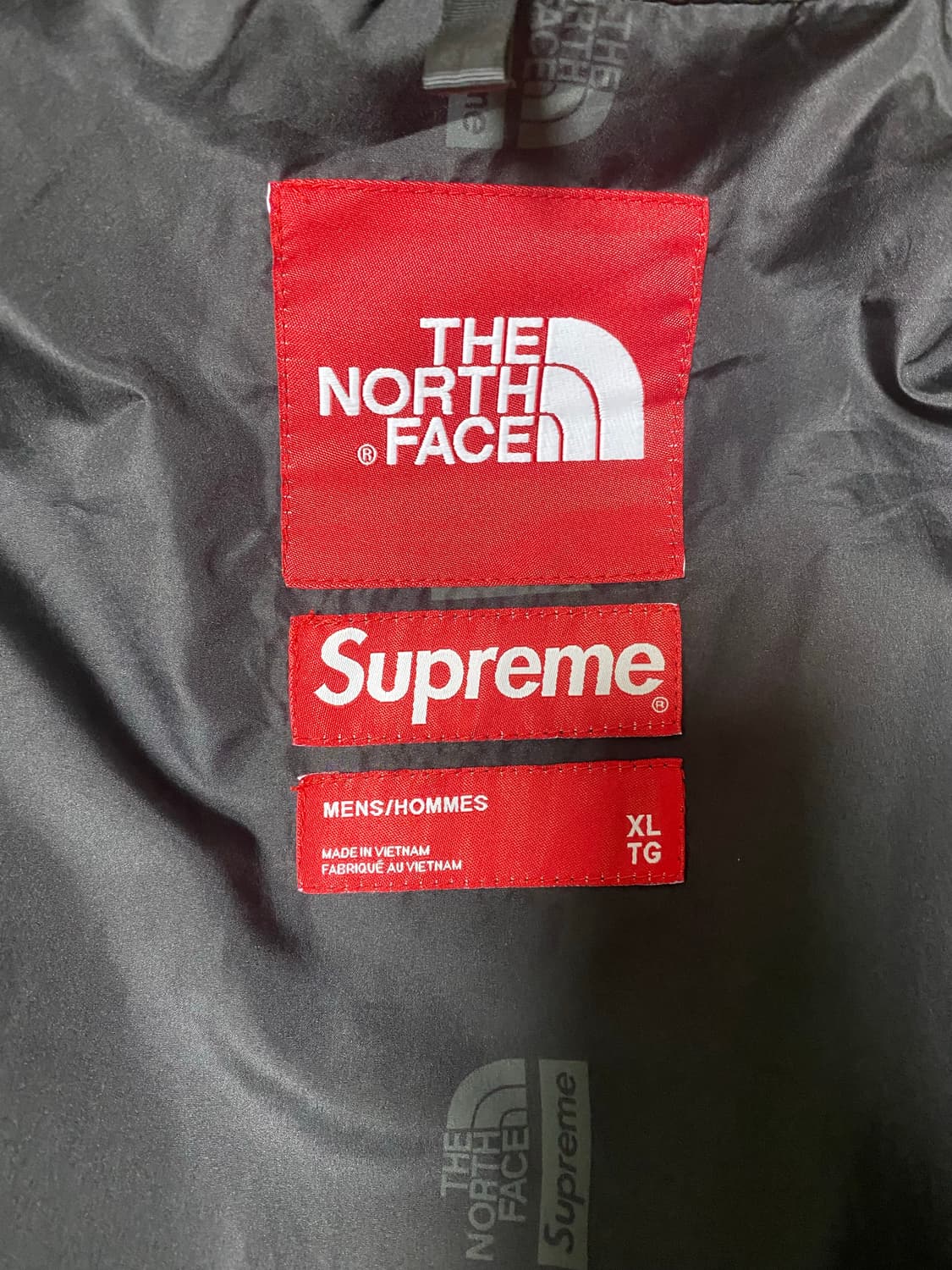 노스페이스 슈프림 rtg 고어텍스 자켓 상품이미지6