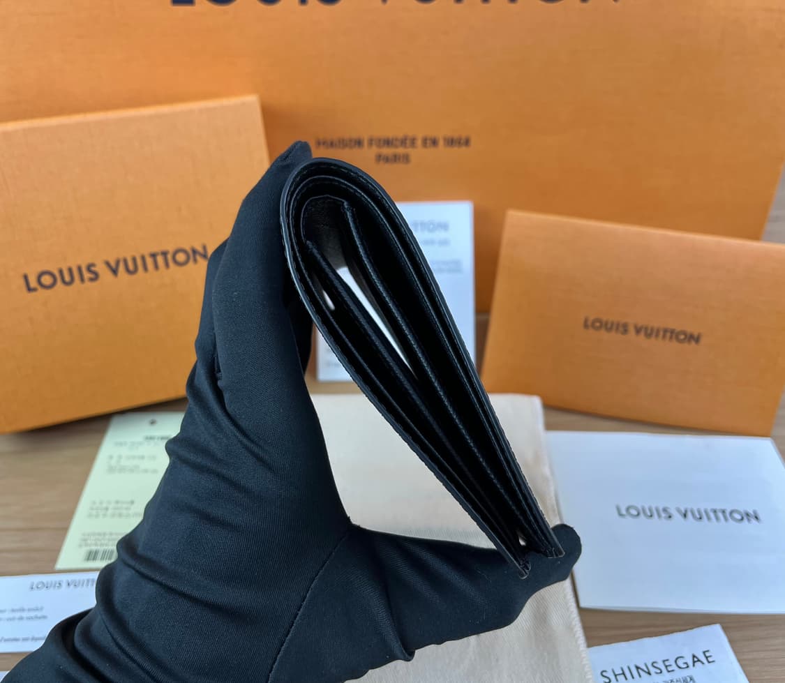 루이비통 이클립스 반지갑 상품이미지3