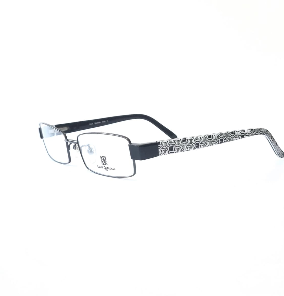 데드스탁  긱시크 사각 콤비 빈티지 안경테 상품이미지4