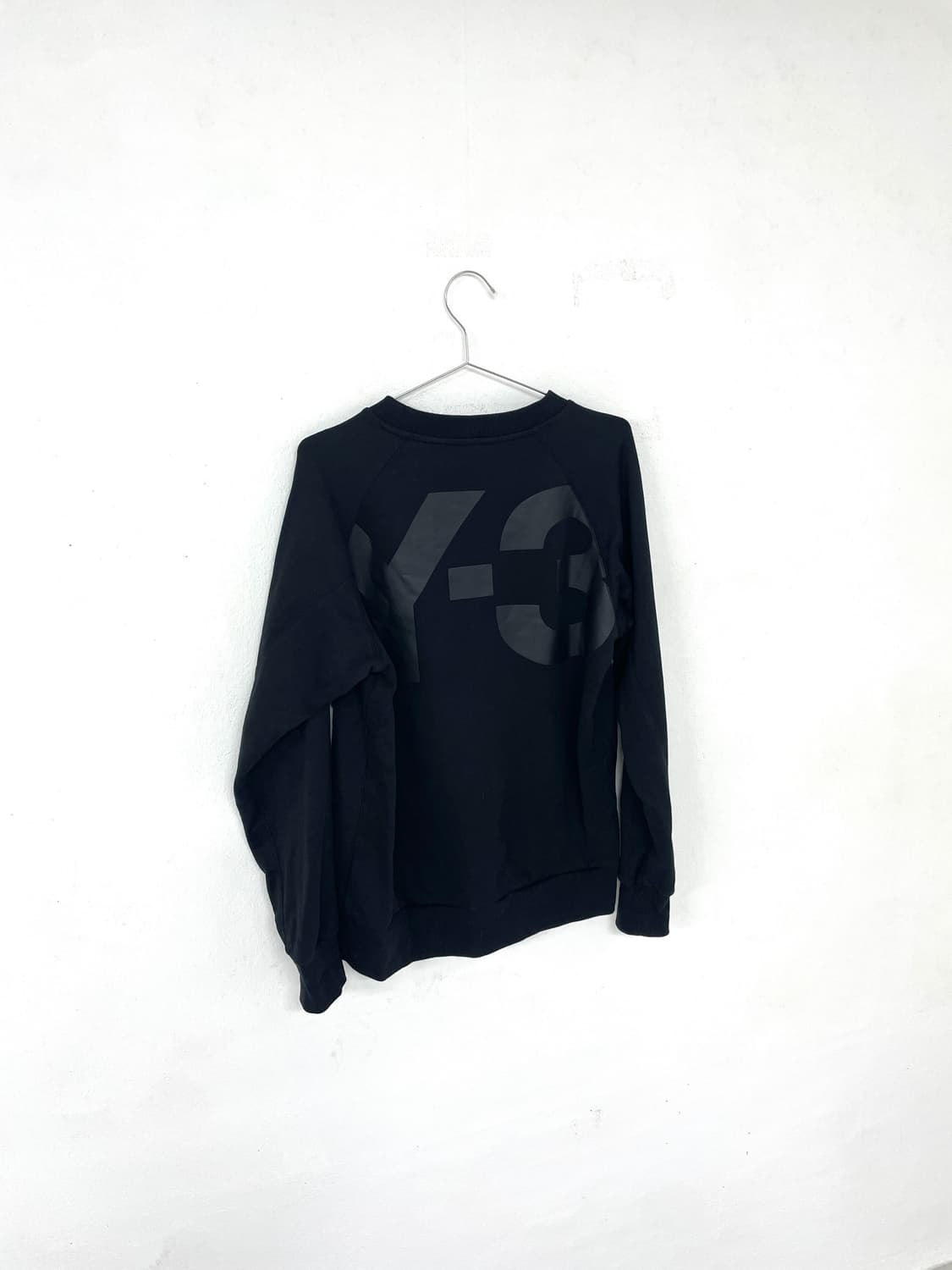 Y-3 x Adidas Back Logo Sweatshirt 상품이미지3