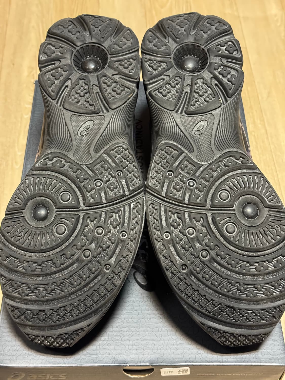 아식스 키코 코스타디노브 젤 키릴 3 상품이미지7