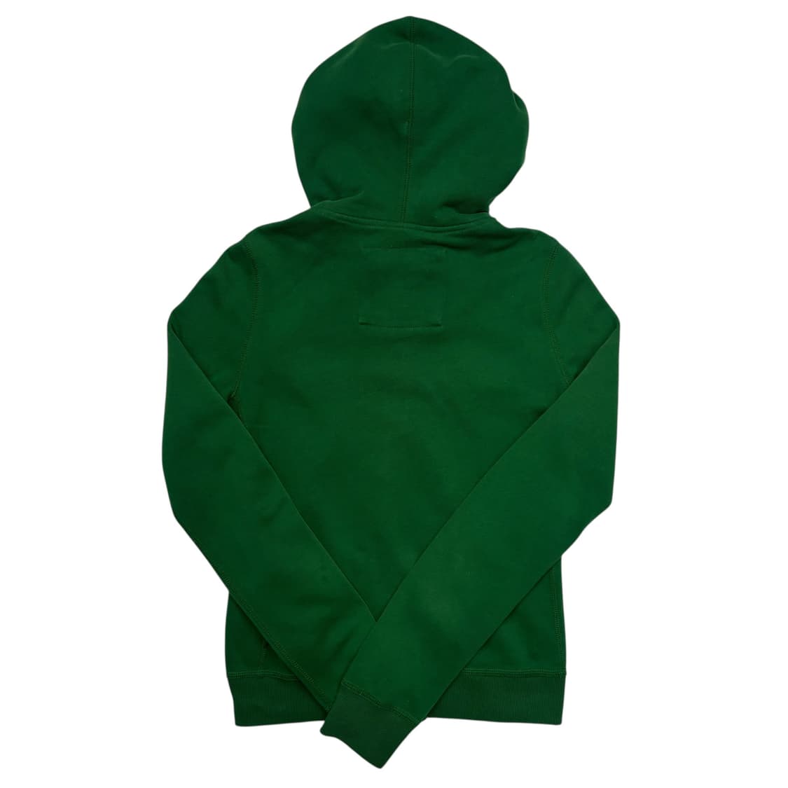 아베크롬비 y2k 빈티지 그린 후드집업 M 상품이미지4