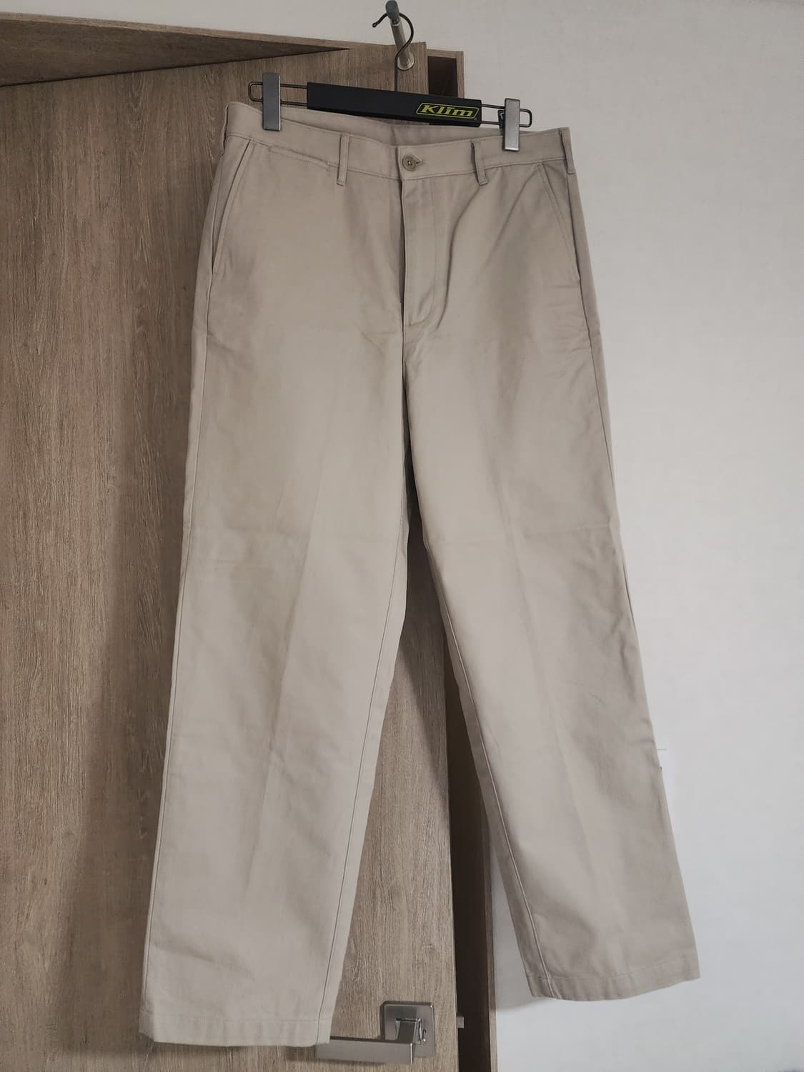 SEW 스테디에브리웨어 레귤러 헤비 코튼 팬츠 4사이즈 상품이미지2