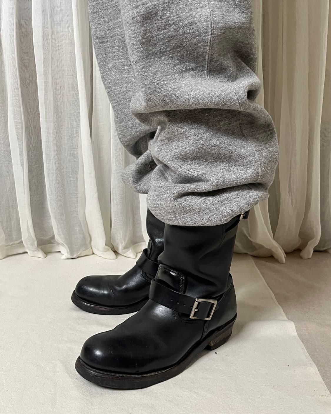 레드윙 엔지니어부츠 2268 redwing engineered boots 상품이미지10