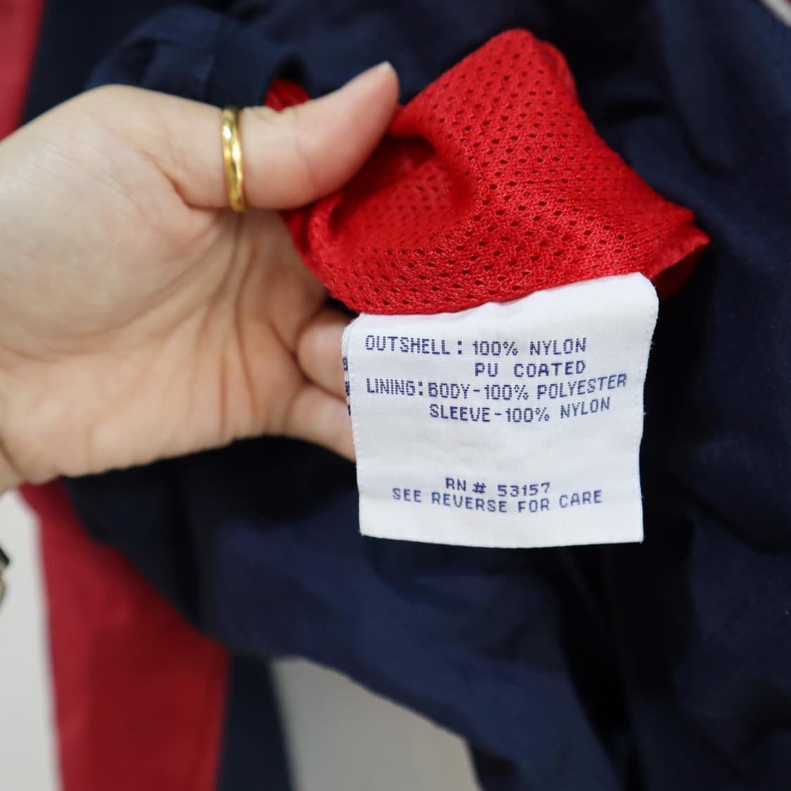 마제스틱 보스턴 아노락 자켓 상품이미지7