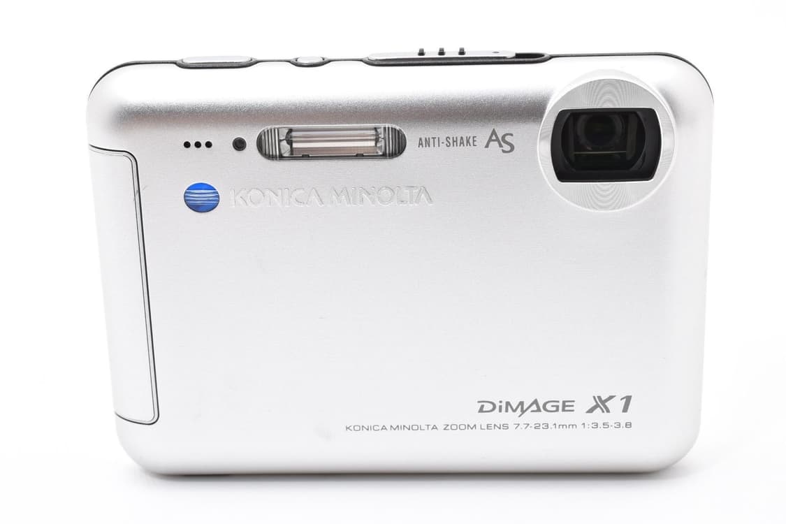 KONICA MINOLTA DiMAGE X1 코니카 미놀타 디미지 x1 상품이미지4