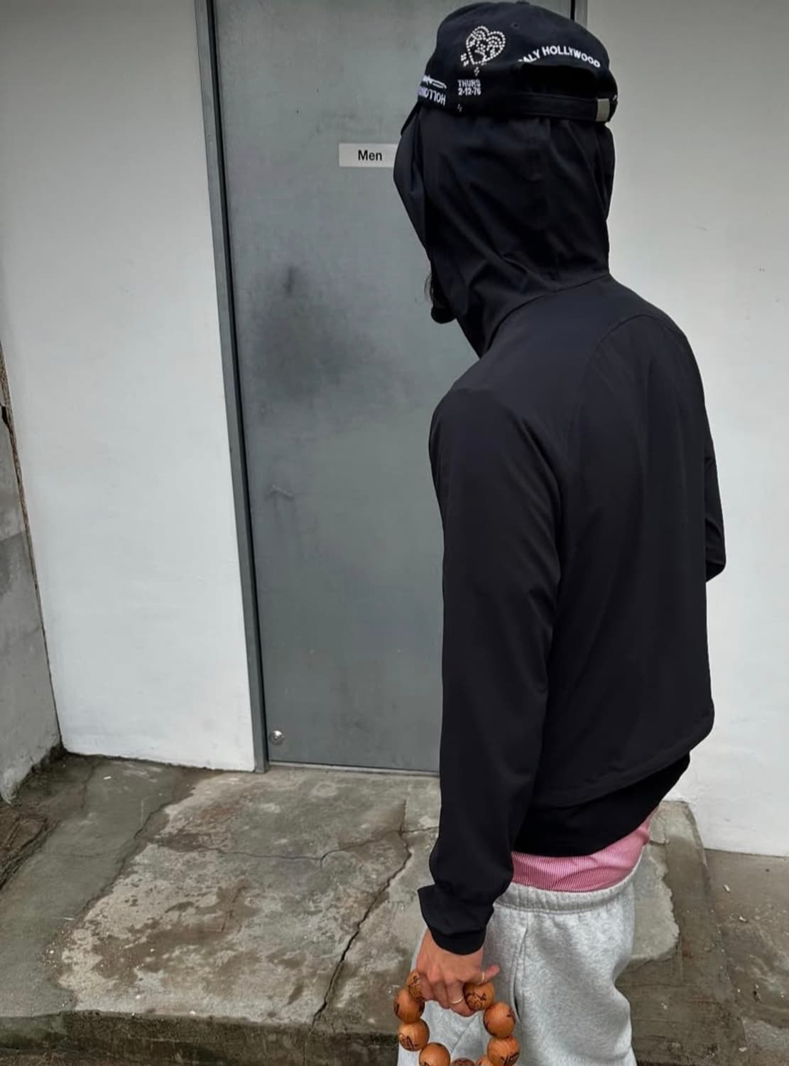 Paly hollywood 모자 상품이미지2