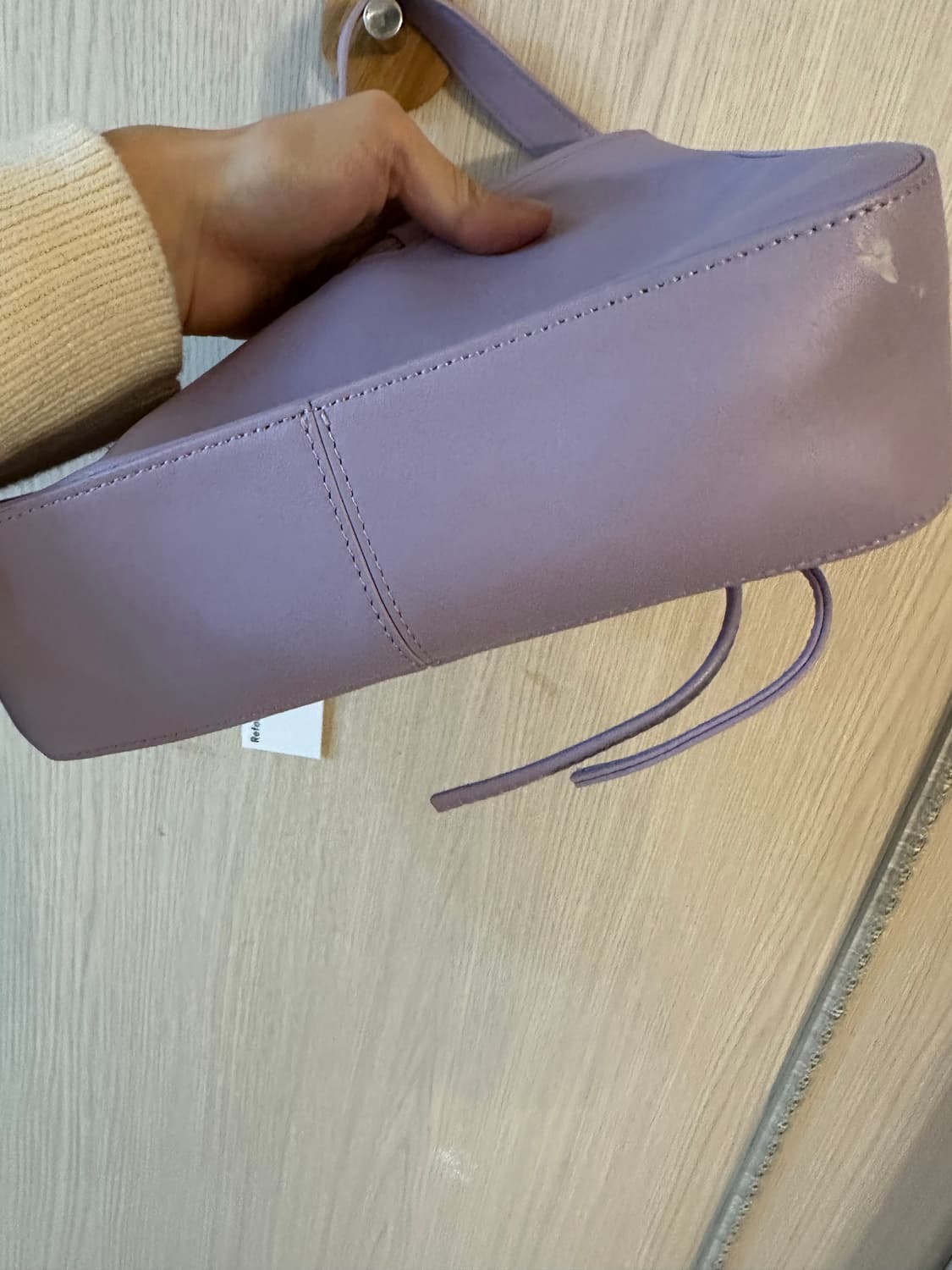 리포메이션 미디엄 치아라 컨버터블 백 새상품 상품이미지4