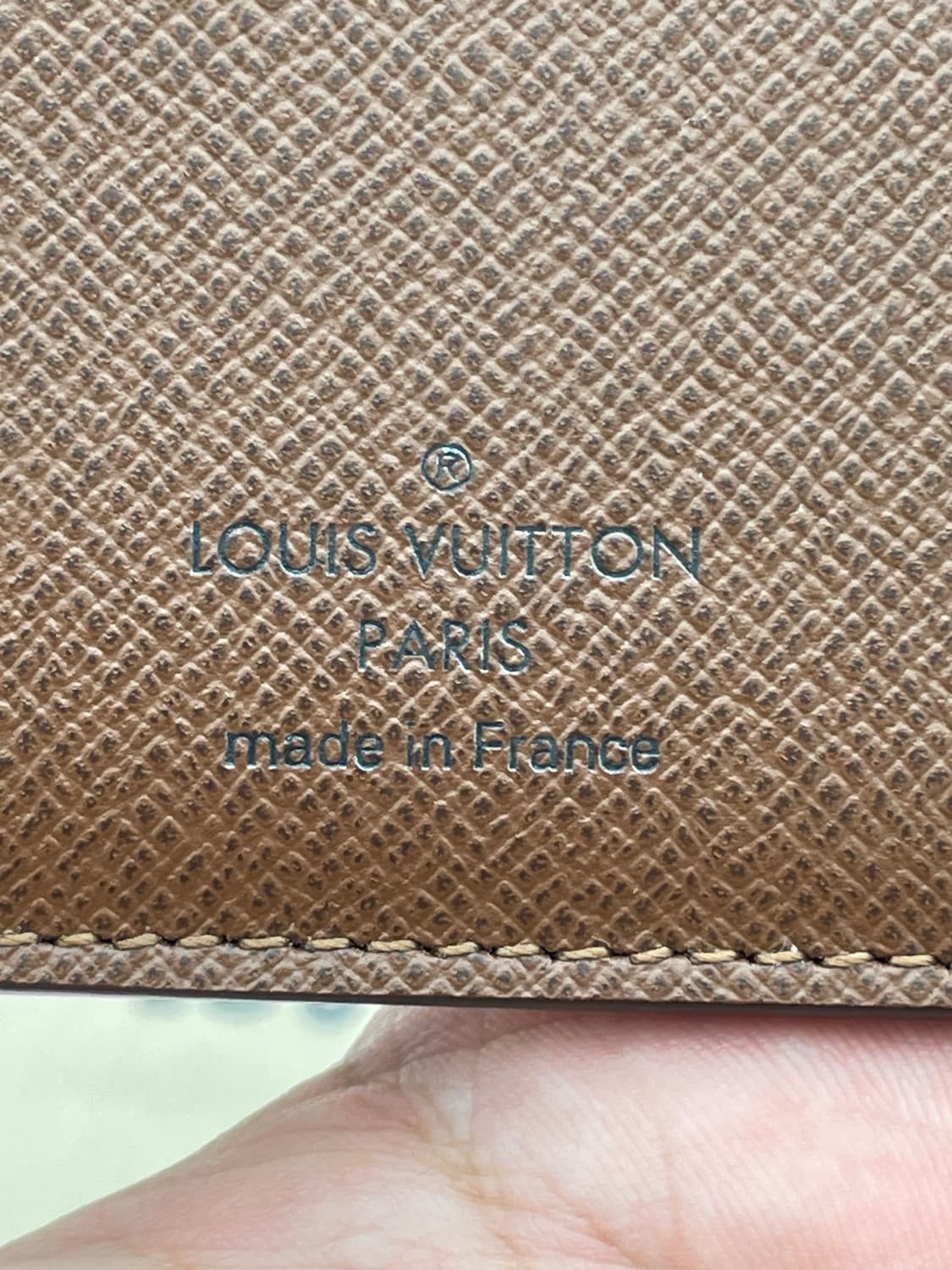 [ 새상품 / 풀구성 ] 루이비통 모노그램 멀티플월릿 반지갑  상품이미지5