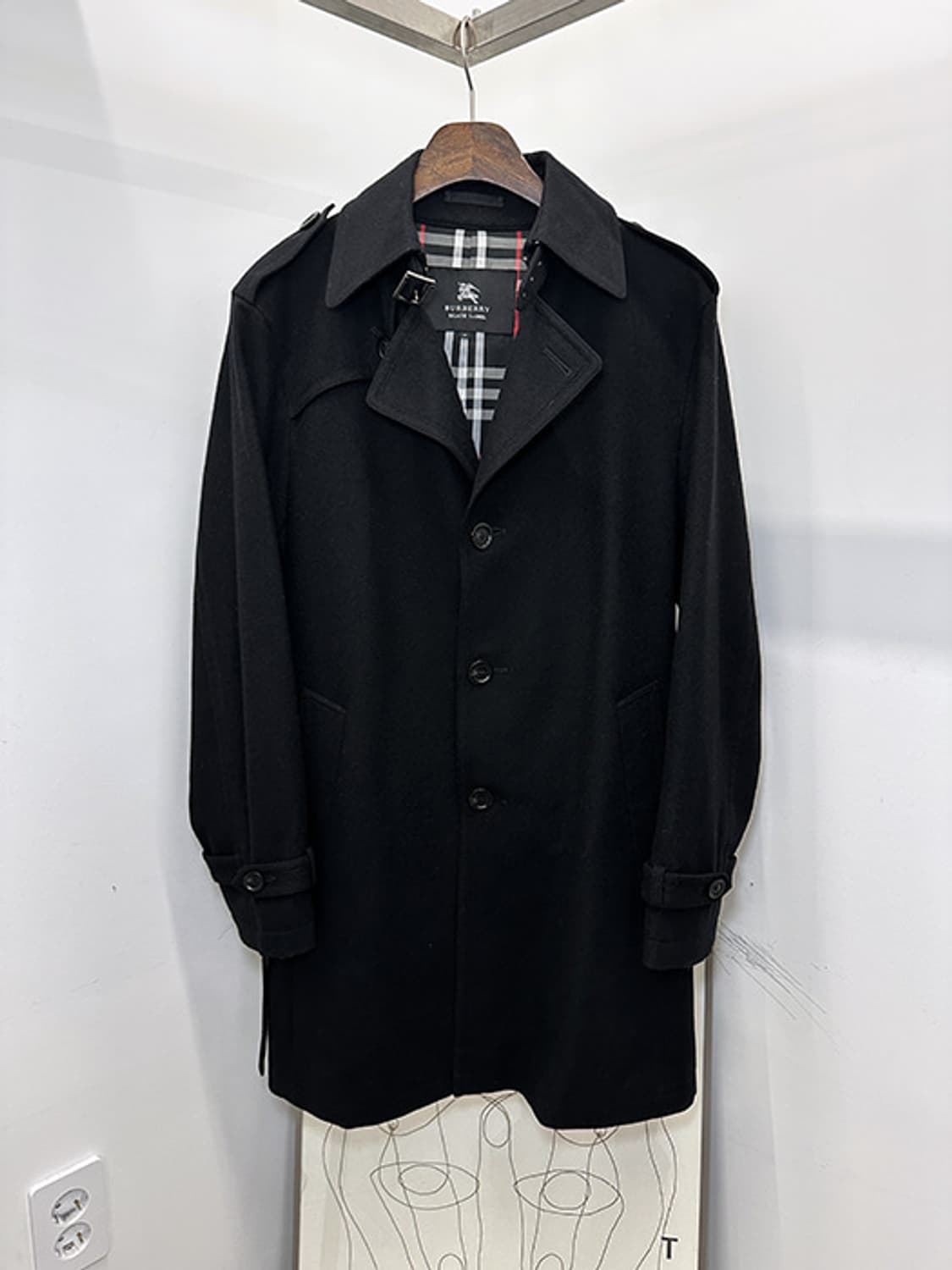 BURBERRY black label (M) 상품이미지1