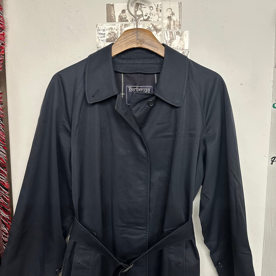 버버리 트렌치 코트 (Made in England) 상품이미지2