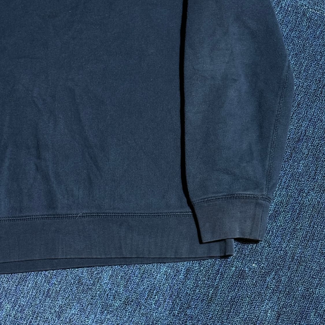 폴로 랄프로렌 네이비 맨투맨 상품이미지3