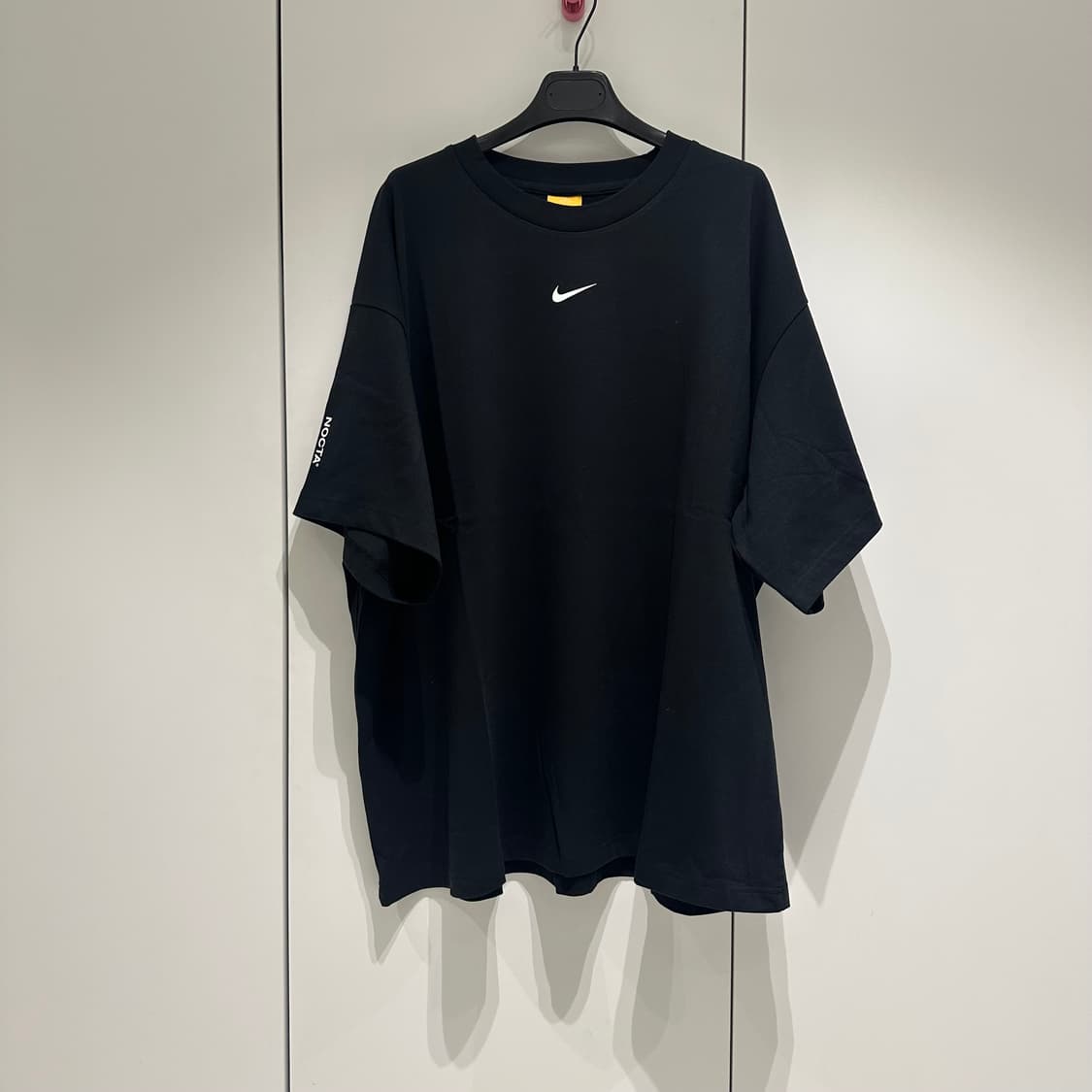 녹타 리퀴드 슬라임 로고 티셔츠 상품이미지2