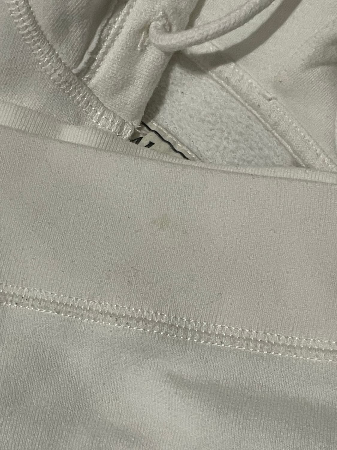 아베크롬비 순록 후드집업 화이트 네이비 상품이미지7