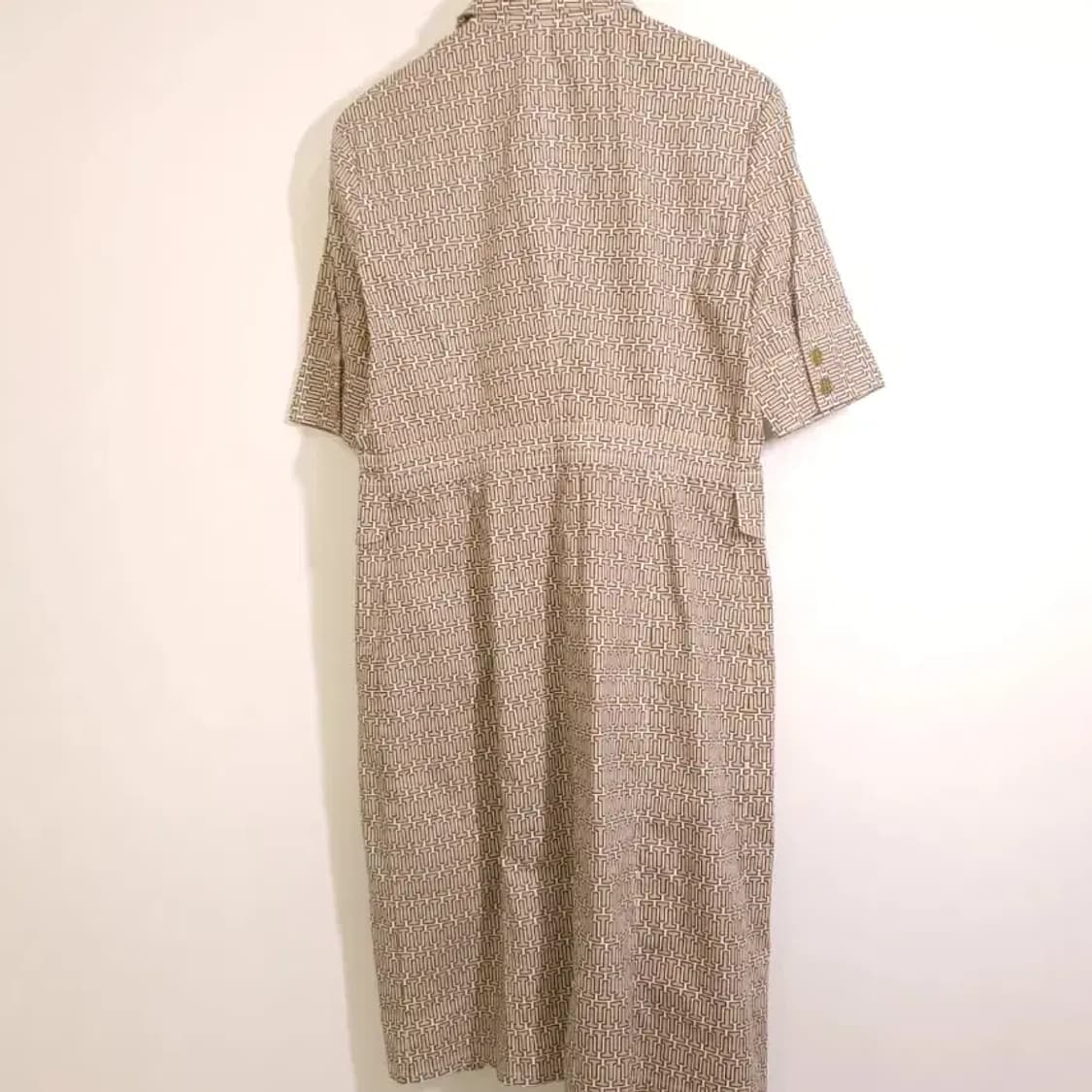 [정품] 토리버치 클래식 모노그램 셔츠 원피스 55반 상품이미지8