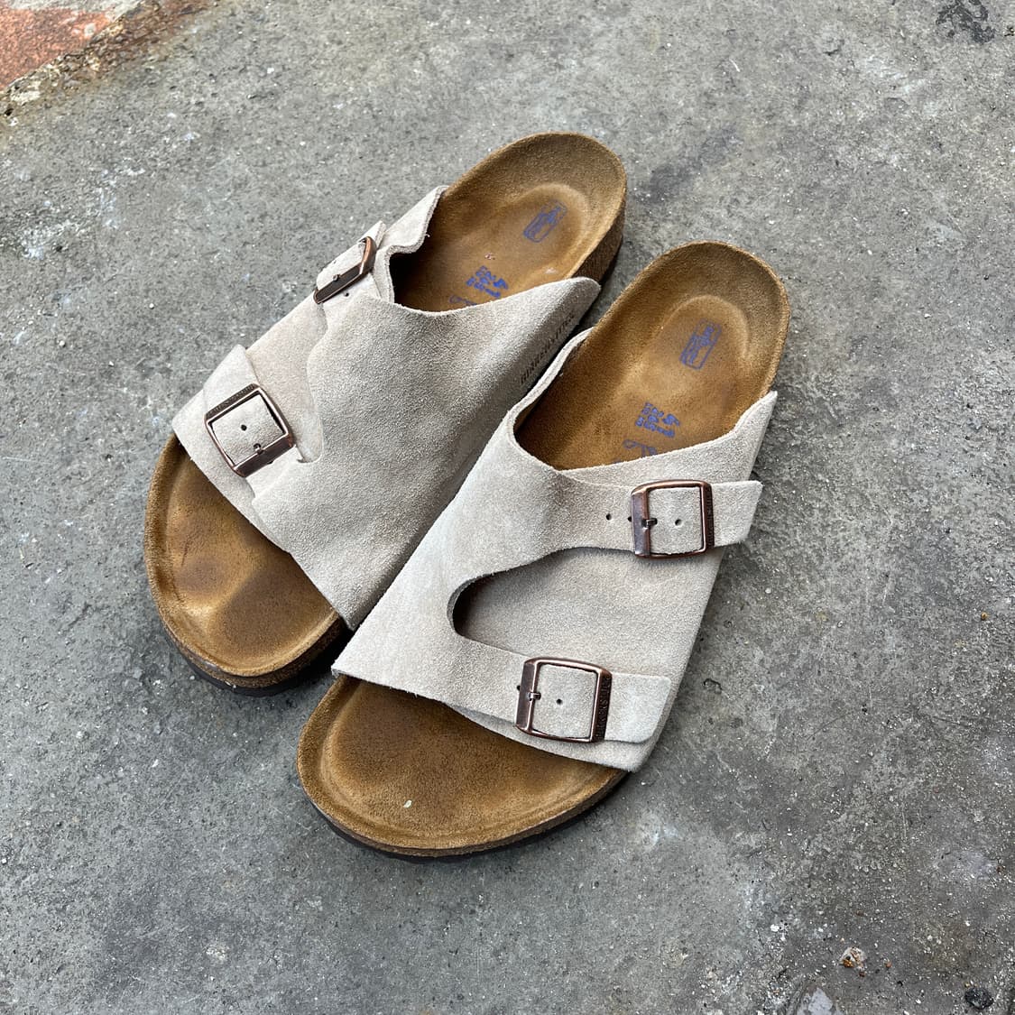 Birkenstock 버켄스탁 취리히 (265) 상품이미지1