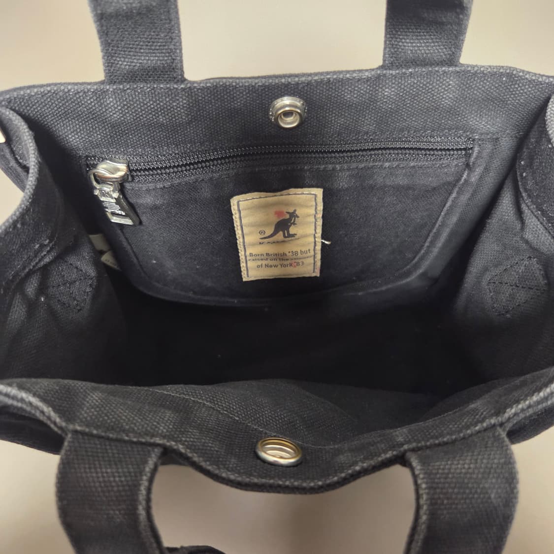 Kangol 캉골 미니 핸드백 상품이미지5