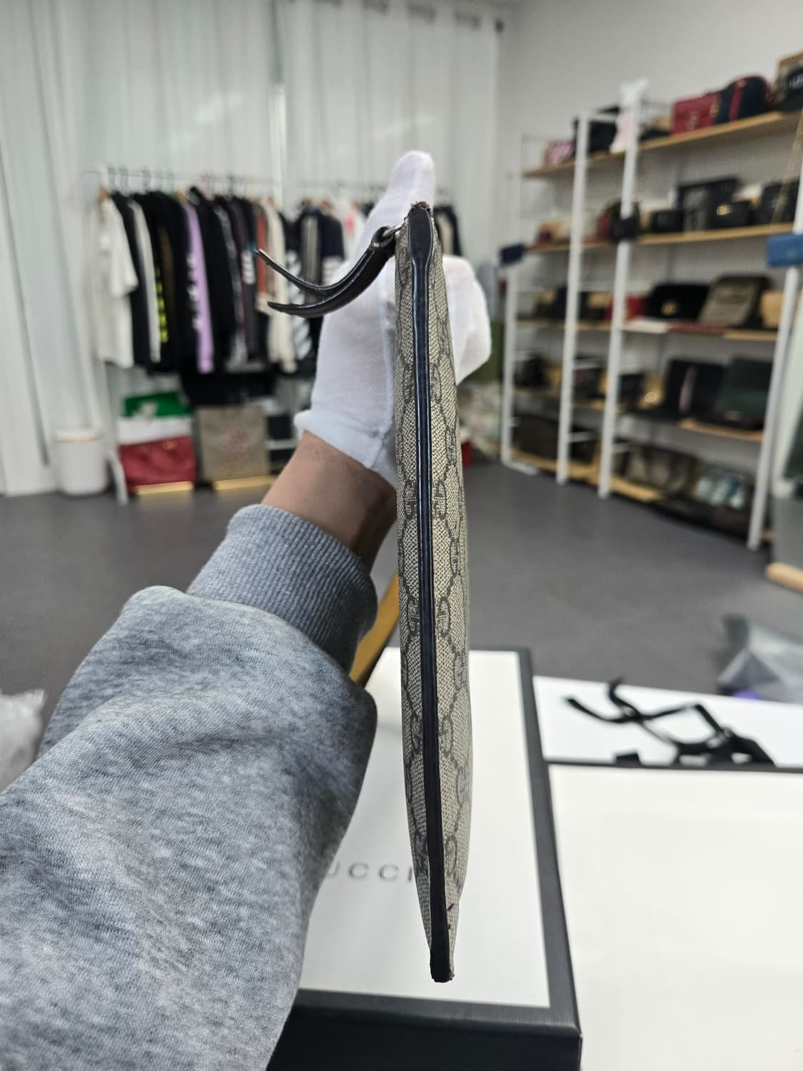 [50%세일] 구찌 네오빈티지 클러치백 상품이미지4