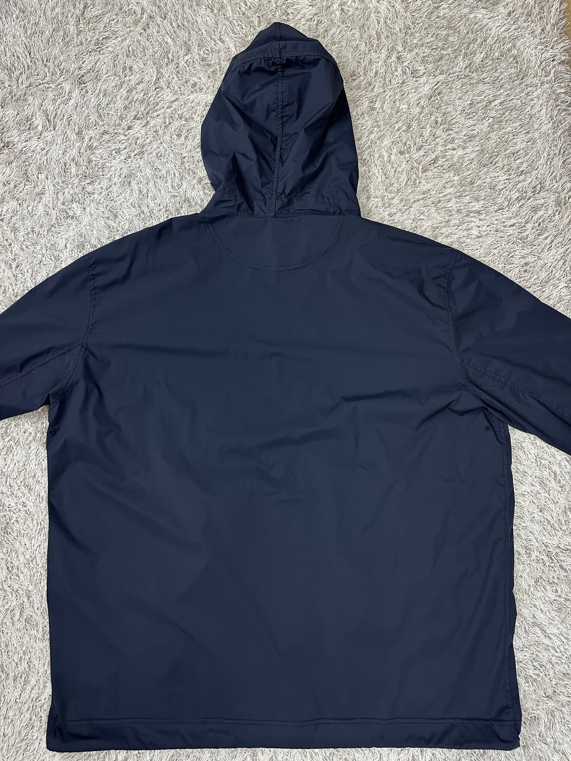 [XXL] 정품 스톤아일랜드 20SS 스킨터치 나일론 TC 후드 바람막이 상품이미지3