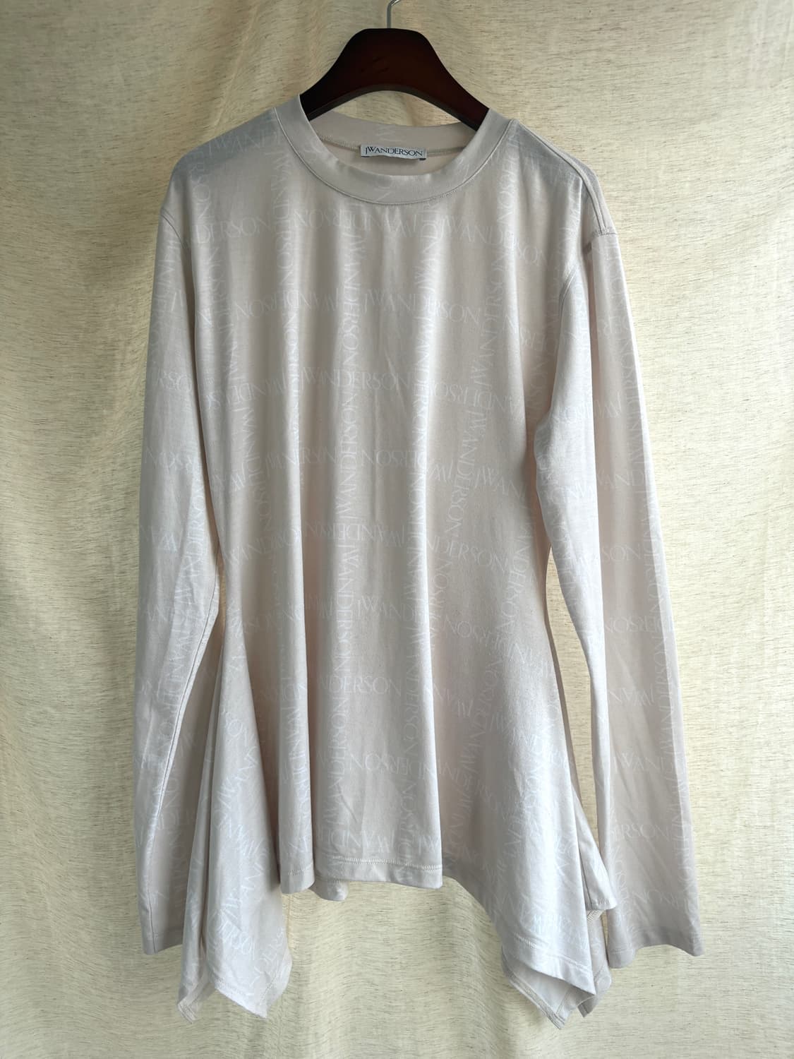 JW Anderson longsleeve 제이더블유앤더슨 롱슬리브 티 상품이미지1