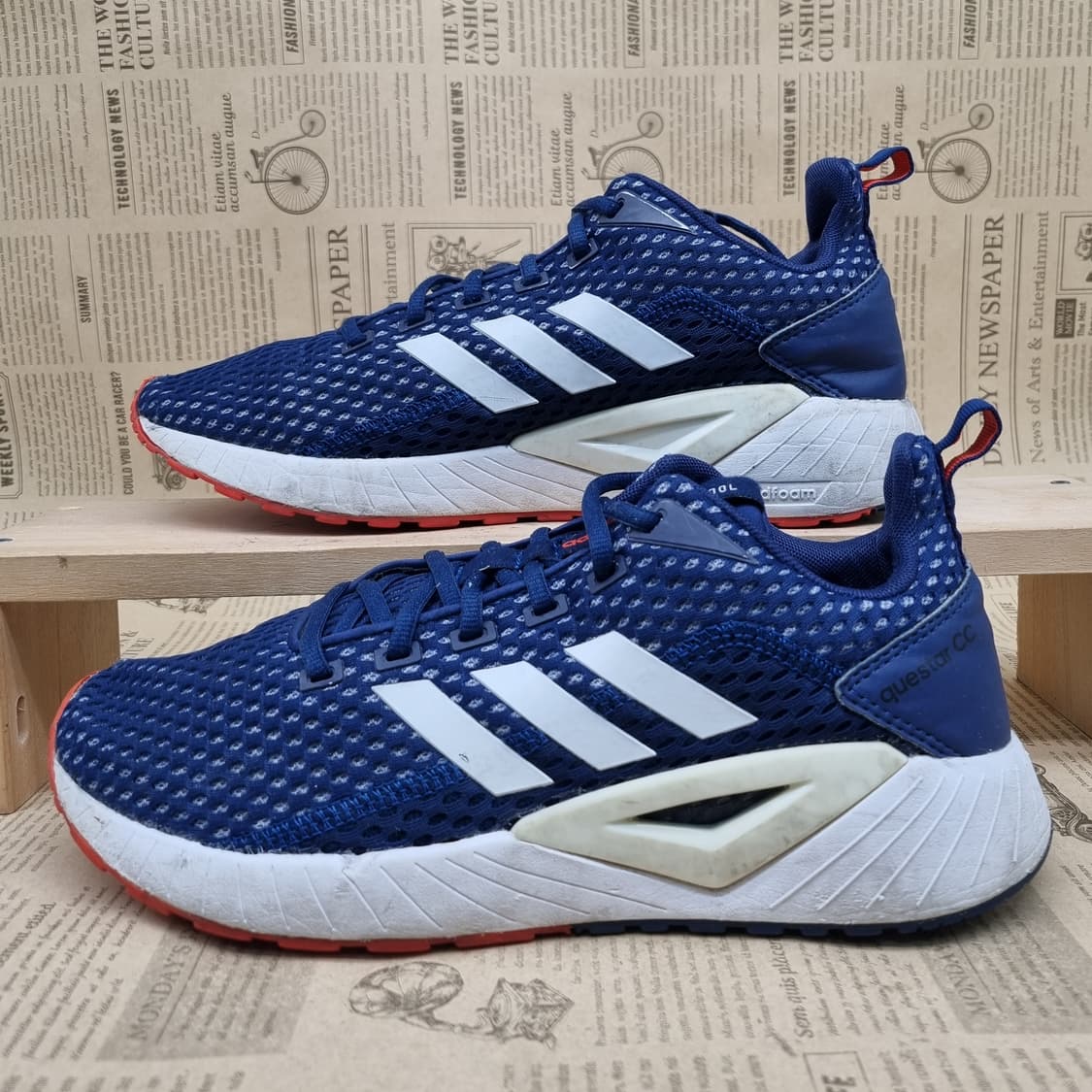 아디다스 퀘스타 클라이마쿨 남성운동화260 상품이미지1