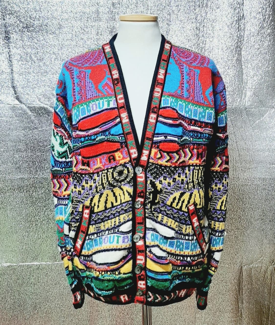 ♤필독♤ 쿠지 가디건 자켓 상품이미지1