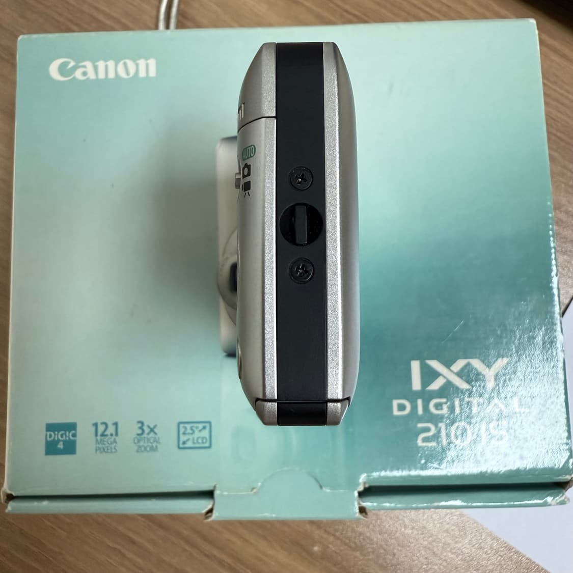 캐논 IXY 210is (IXUS 100is) 상품이미지4