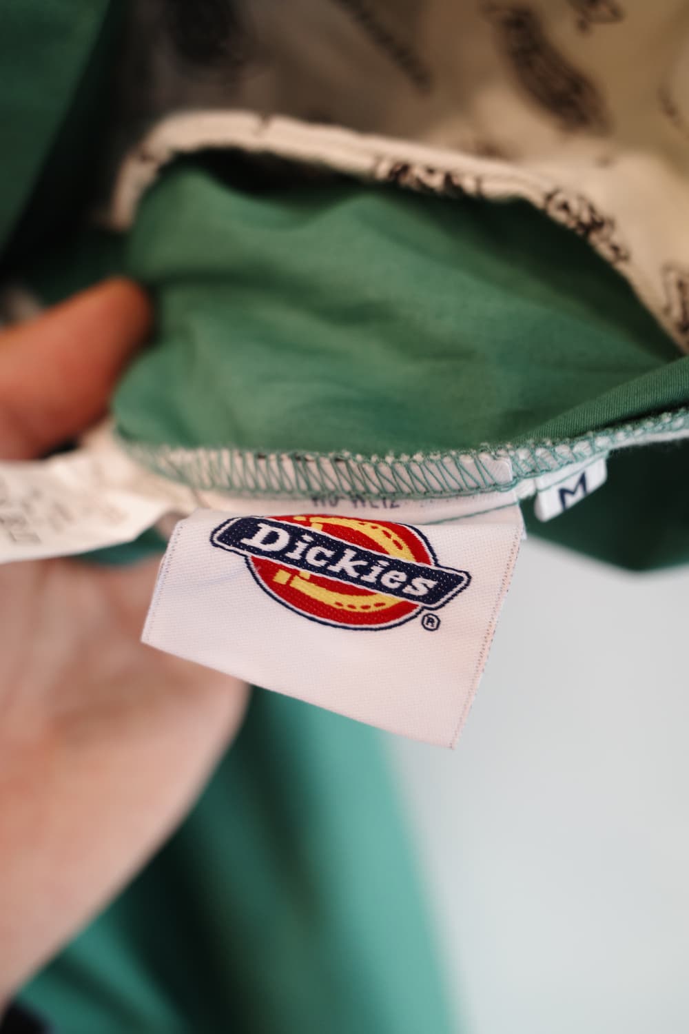 Dickies 디키즈 밴딩 롱 스커트 (27~29인치) 상품이미지5