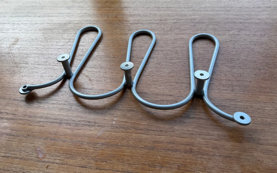 90s 이케아 IKEA logga 빈티지 코트랙  상품이미지7