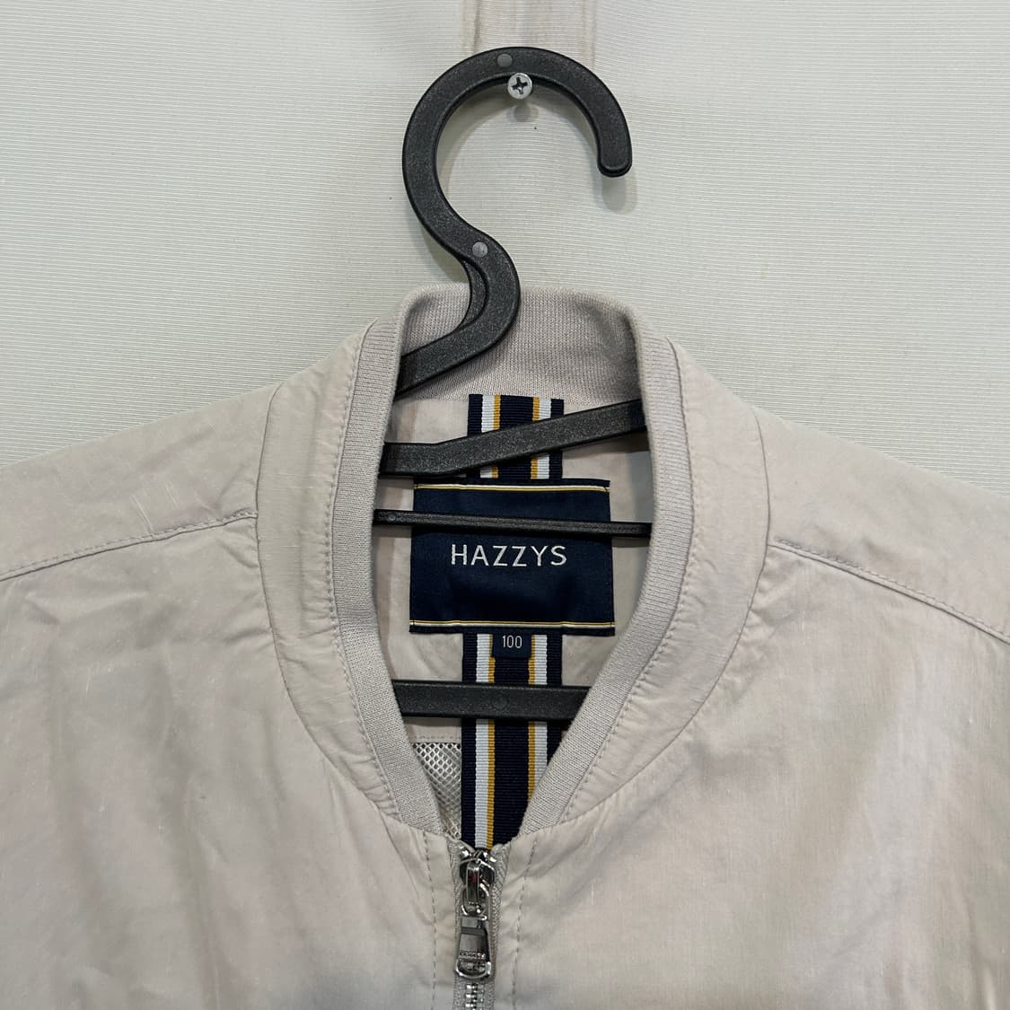 헤지스 2022 남성 자켓 100 상품이미지2