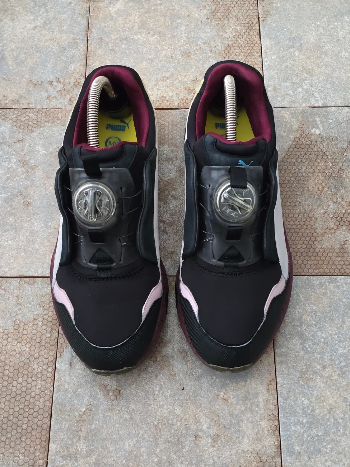 (280)푸마 알렉산더맥퀸 mcq 디스크 상품이미지2