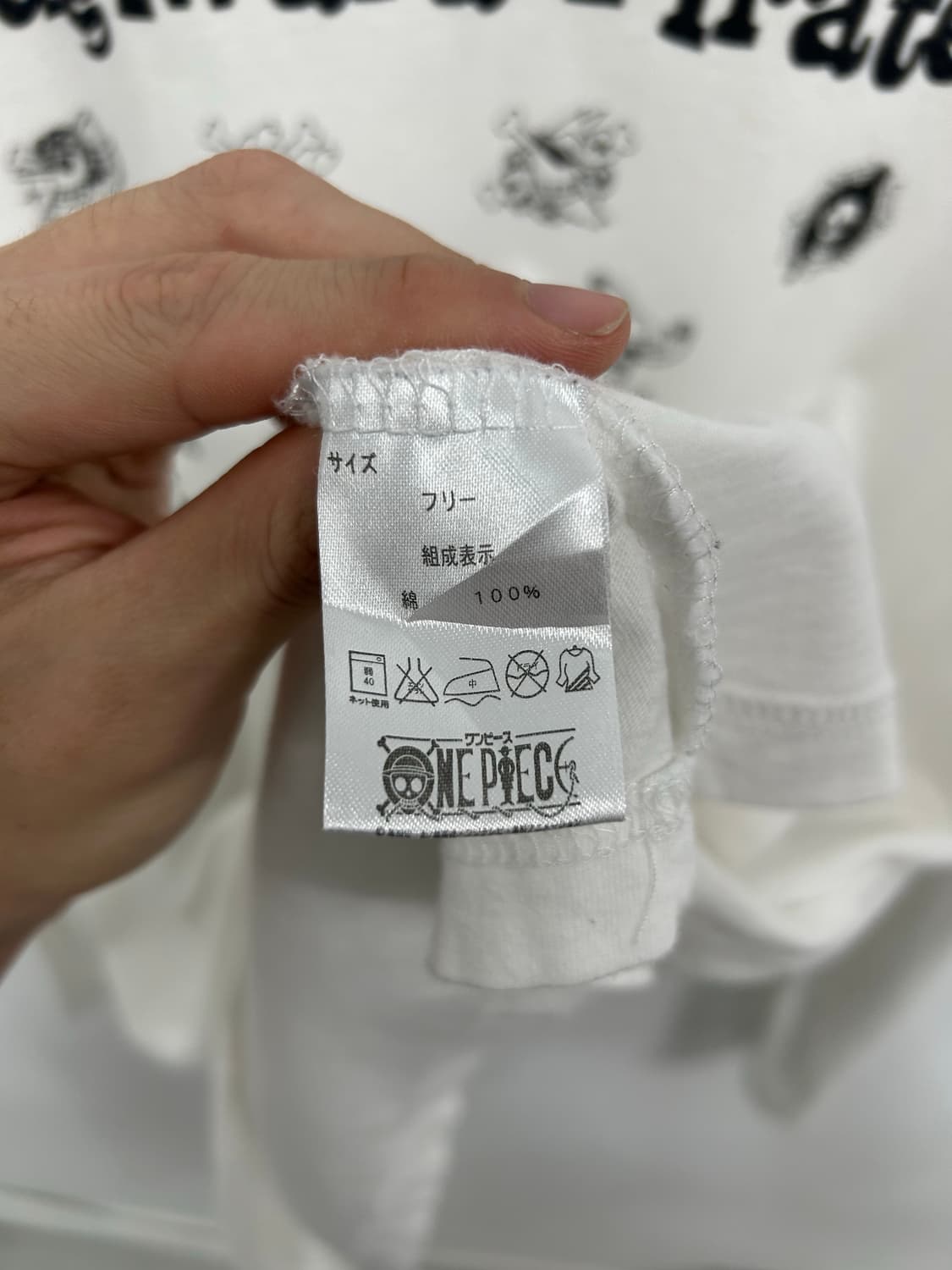 [ONE PIECE] 원피스 밀짚모자 해적단 롱슬리브 상품이미지7