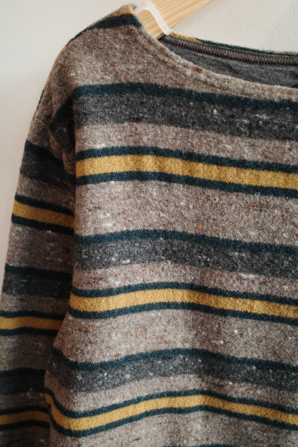 MOJITO 모히또 패턴 롱슬리브 (MADE IN JAPAN) 상품이미지2