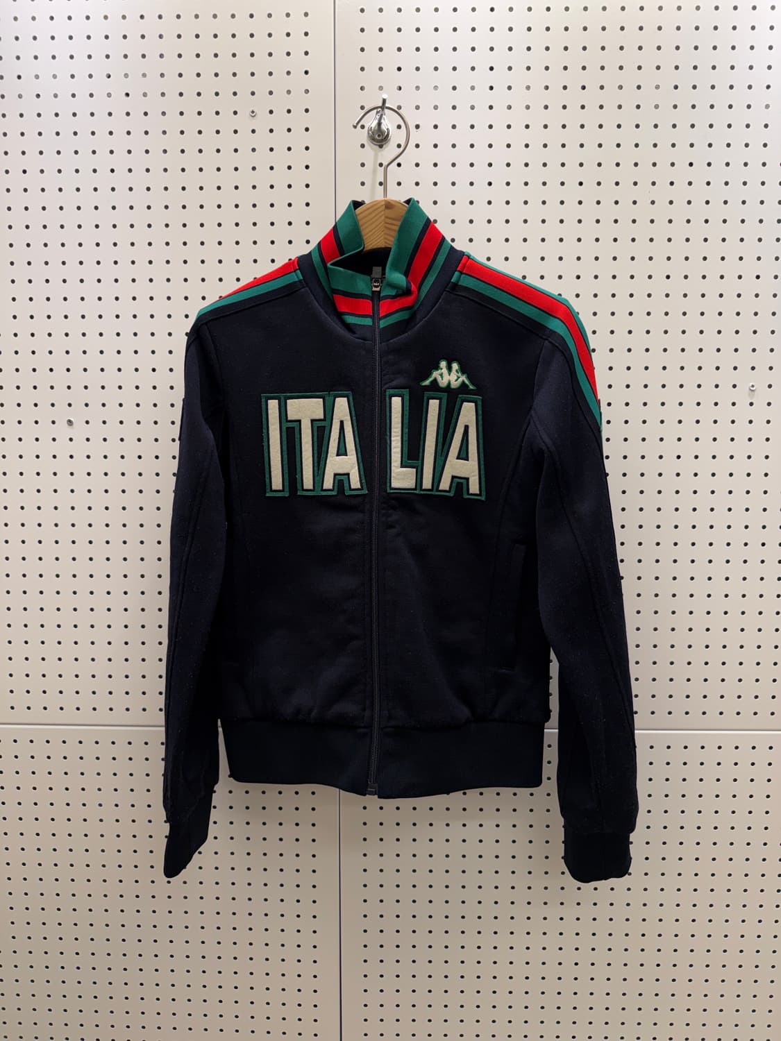카파 이탈리아 트랙 자켓 U1110 상품이미지2