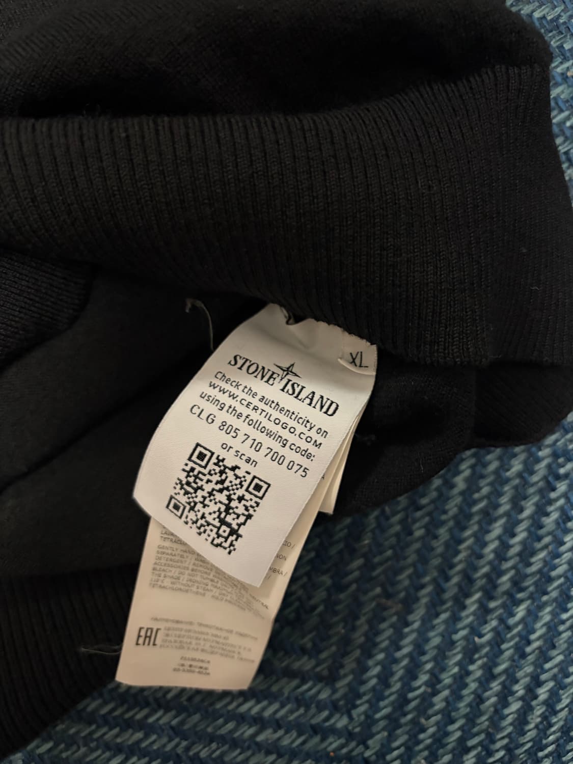스톤아일랜드 니트  상품이미지3