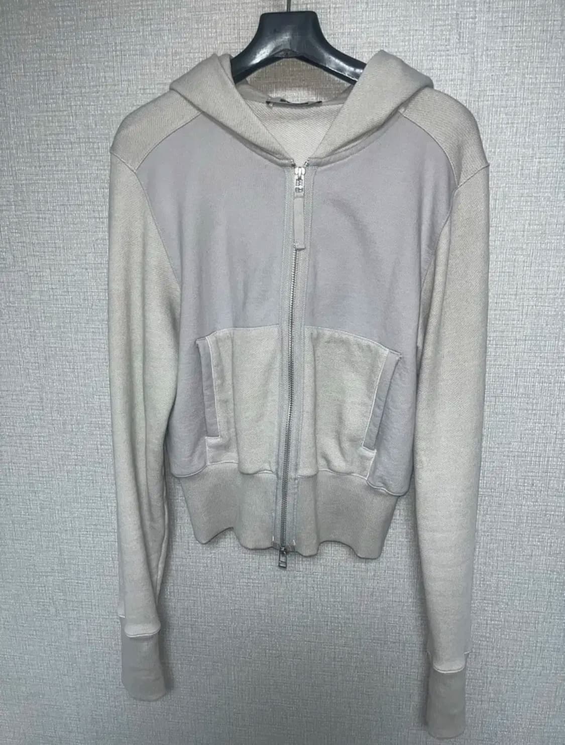 Symm 우먼스 후드집업 1사이즈 W Paneled Zip Hoodie 상품이미지3