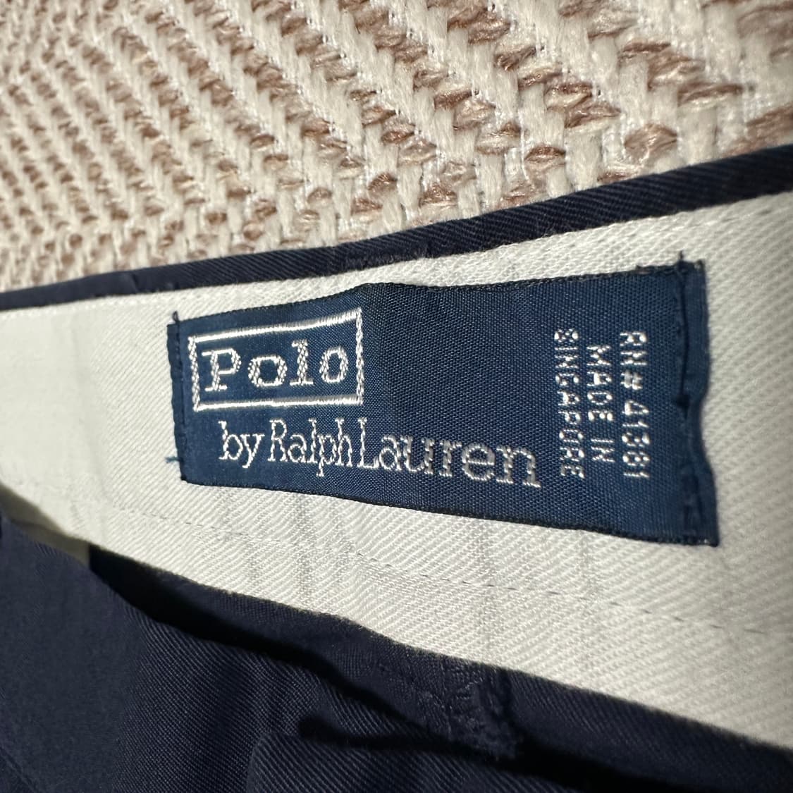 POLO RALPH LAUREN chino pants vintage 상품이미지3