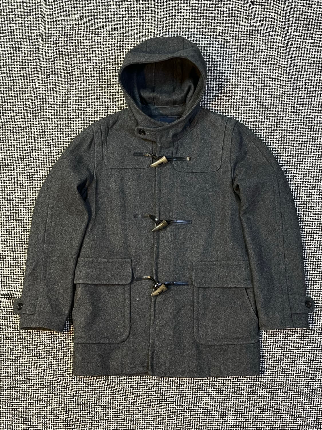 빔즈 더플코트 상품이미지1