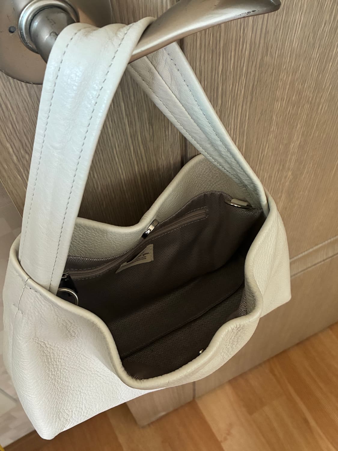 스퀘어 레더백 상품이미지2