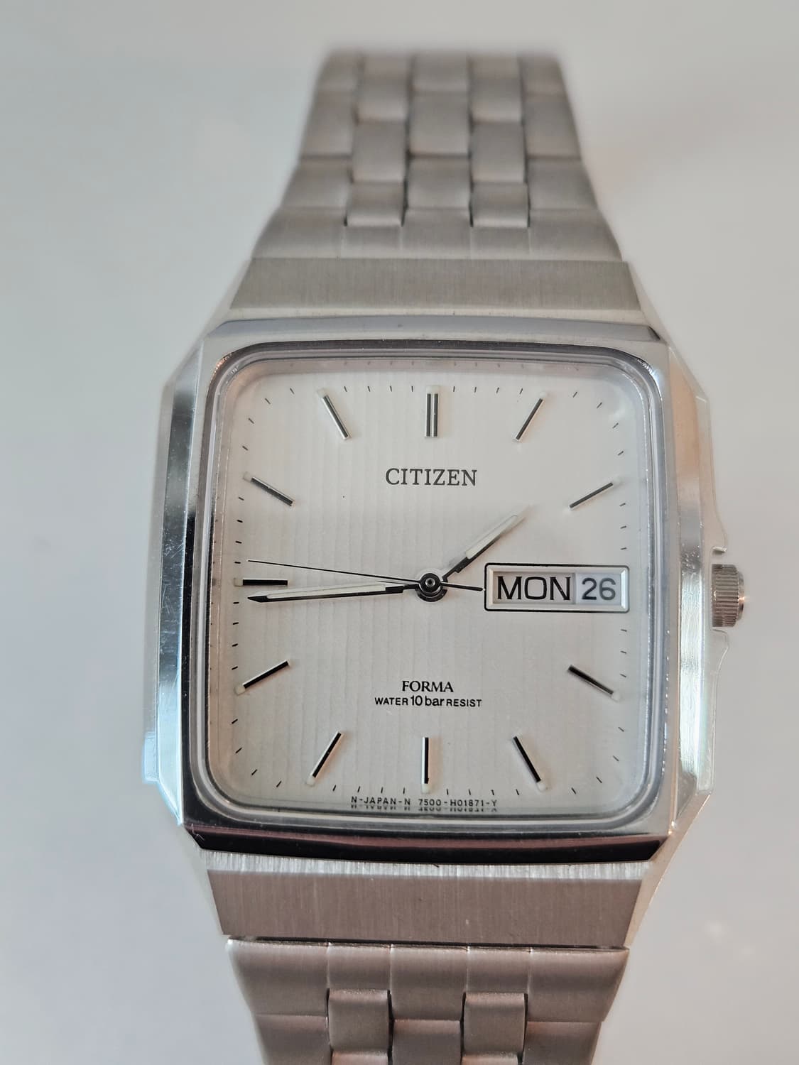 시티즌 포르마 빈티지 티타늄 시계 상품이미지4