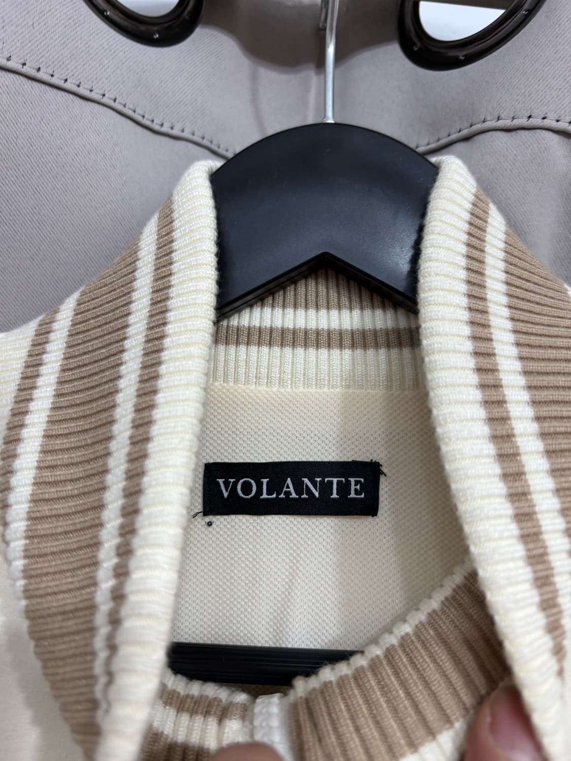 볼란테 여성 필드 트레이닝 세트  상품이미지5