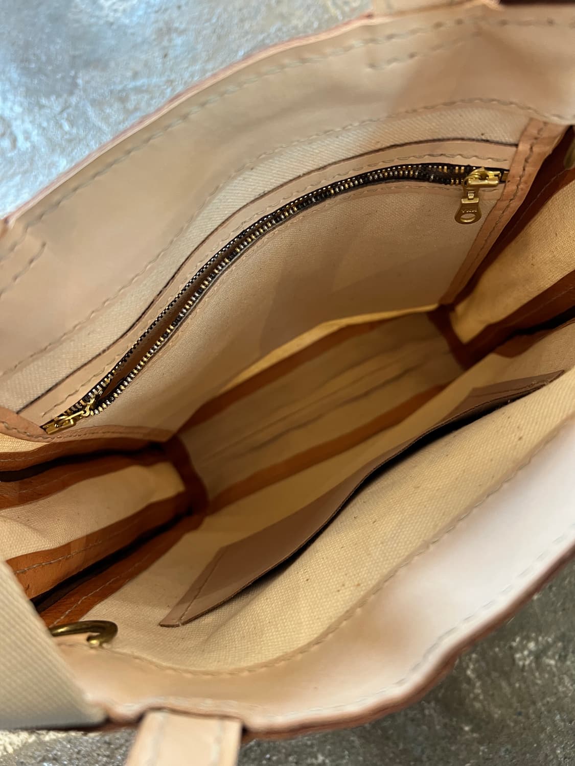 [JPN] Hand Made 가죽 캔버스 토트백&백팩 상품이미지8