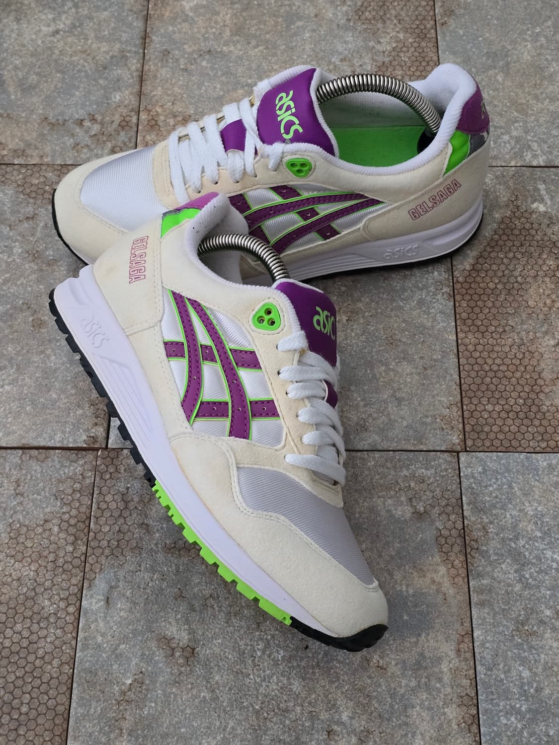 (240)아식스 젤 사가 상품이미지6