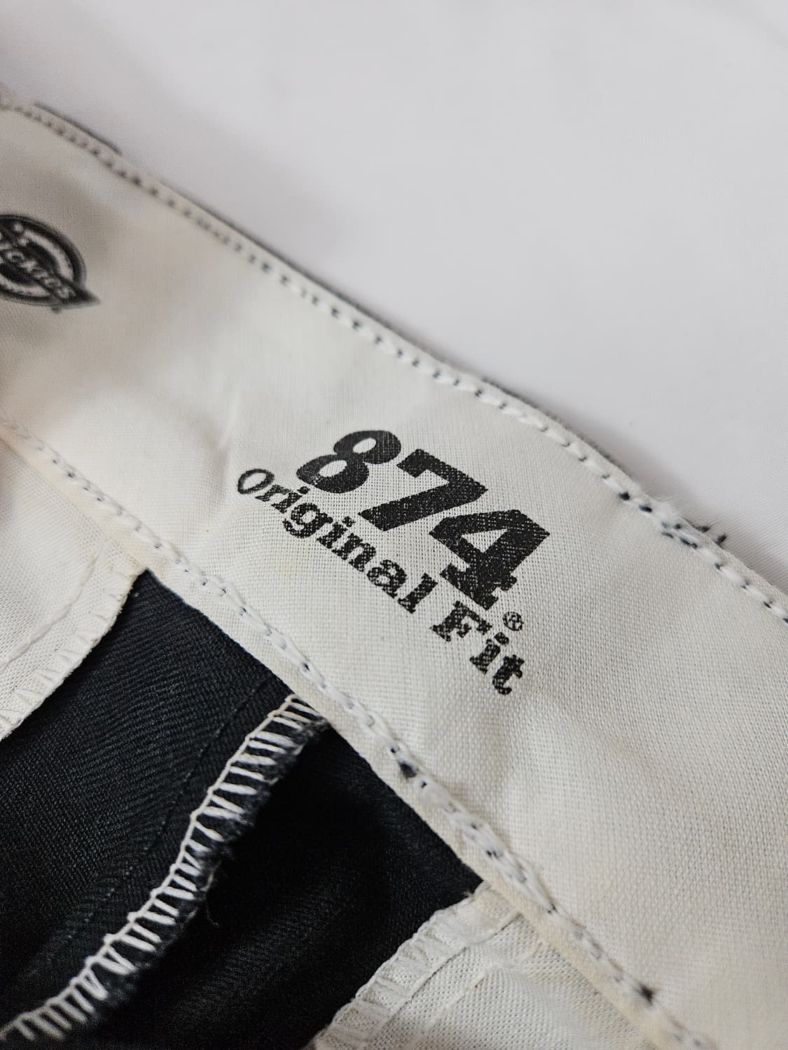 디키즈 874 오리지널 워크팬츠 코튼 바지 327 상품이미지5