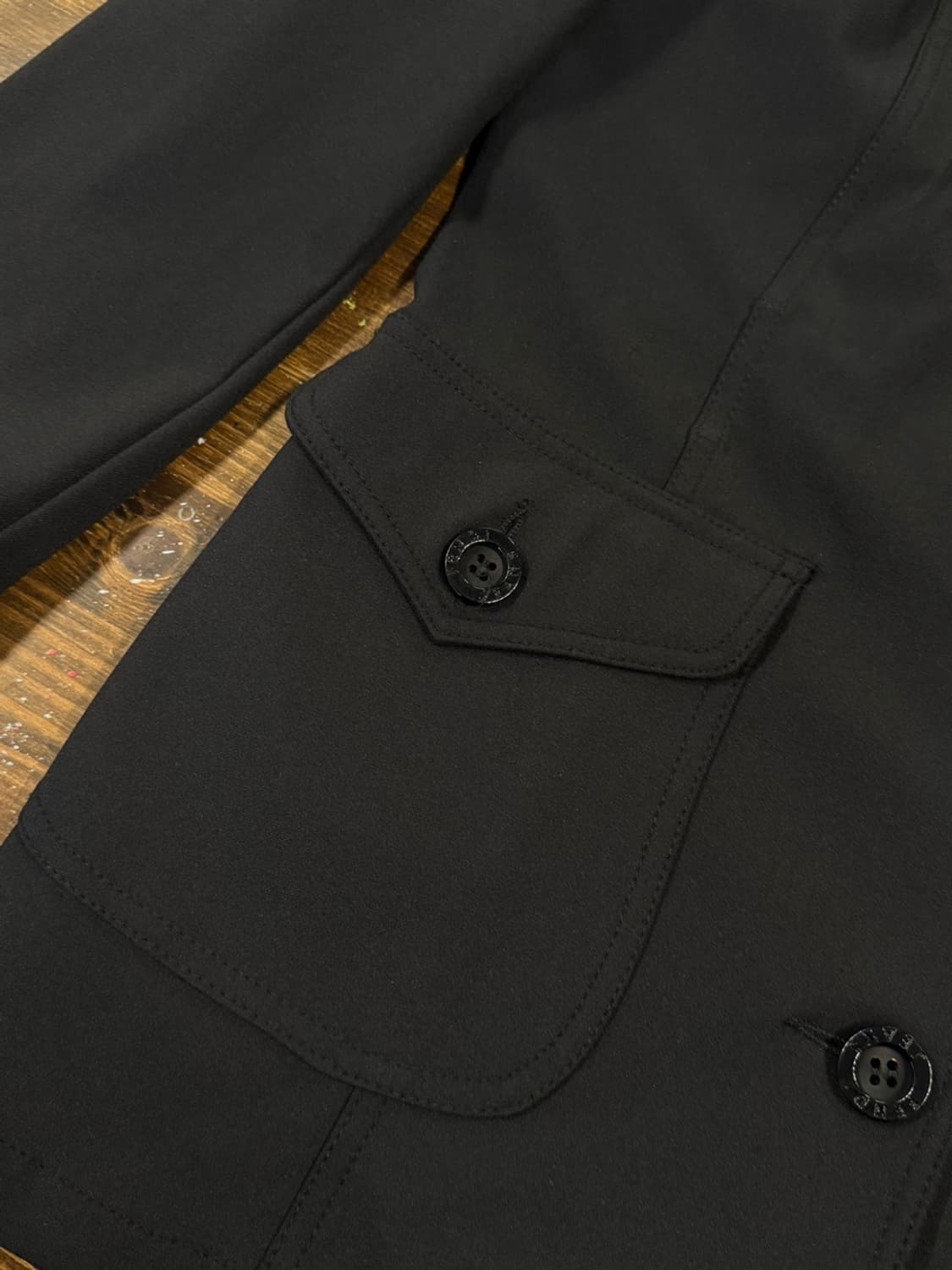 FENDI 펜디 필드 자켓 55 상품이미지8