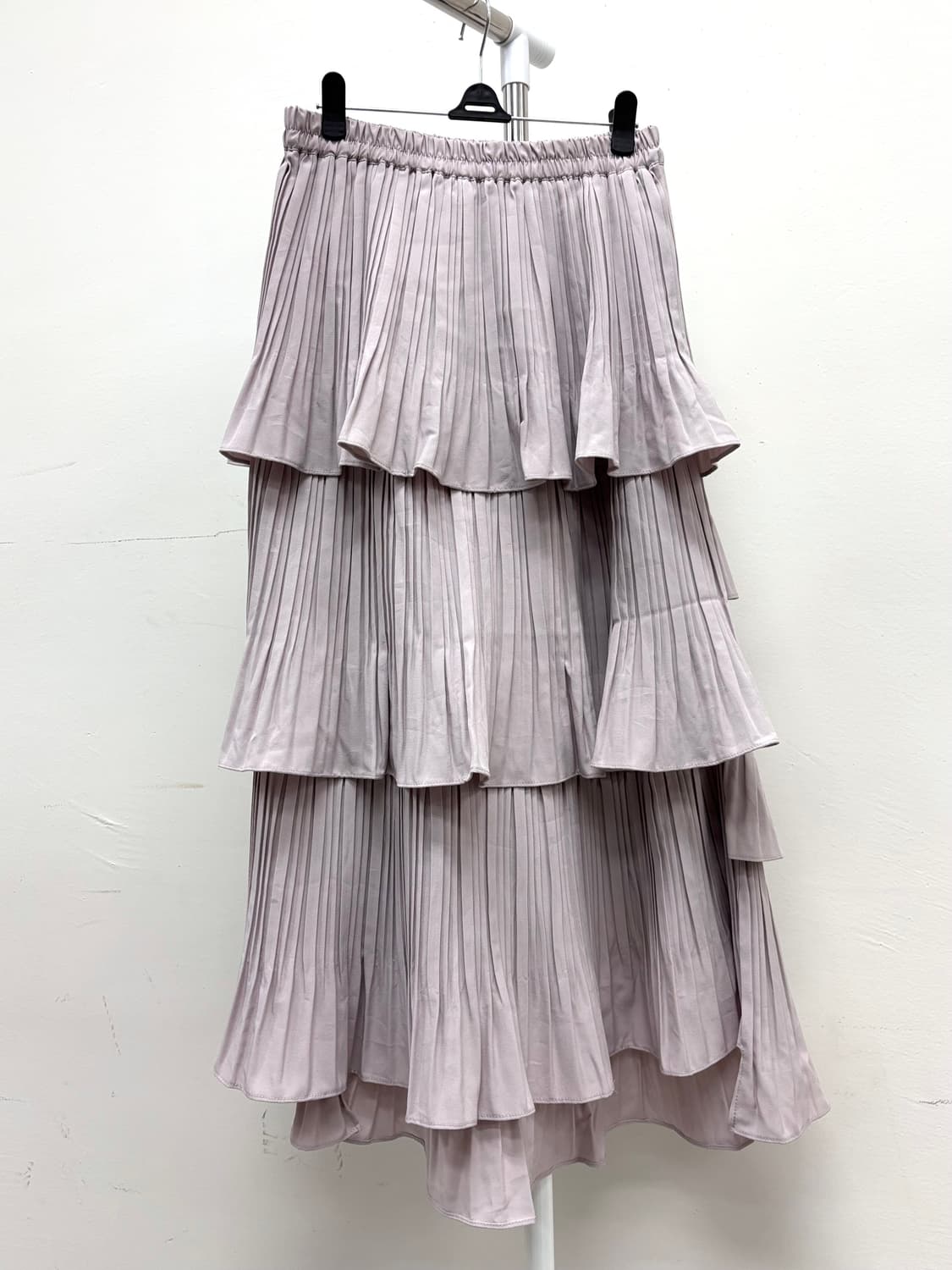 빈티지 라벤더 캉캉 스커트 상품이미지6