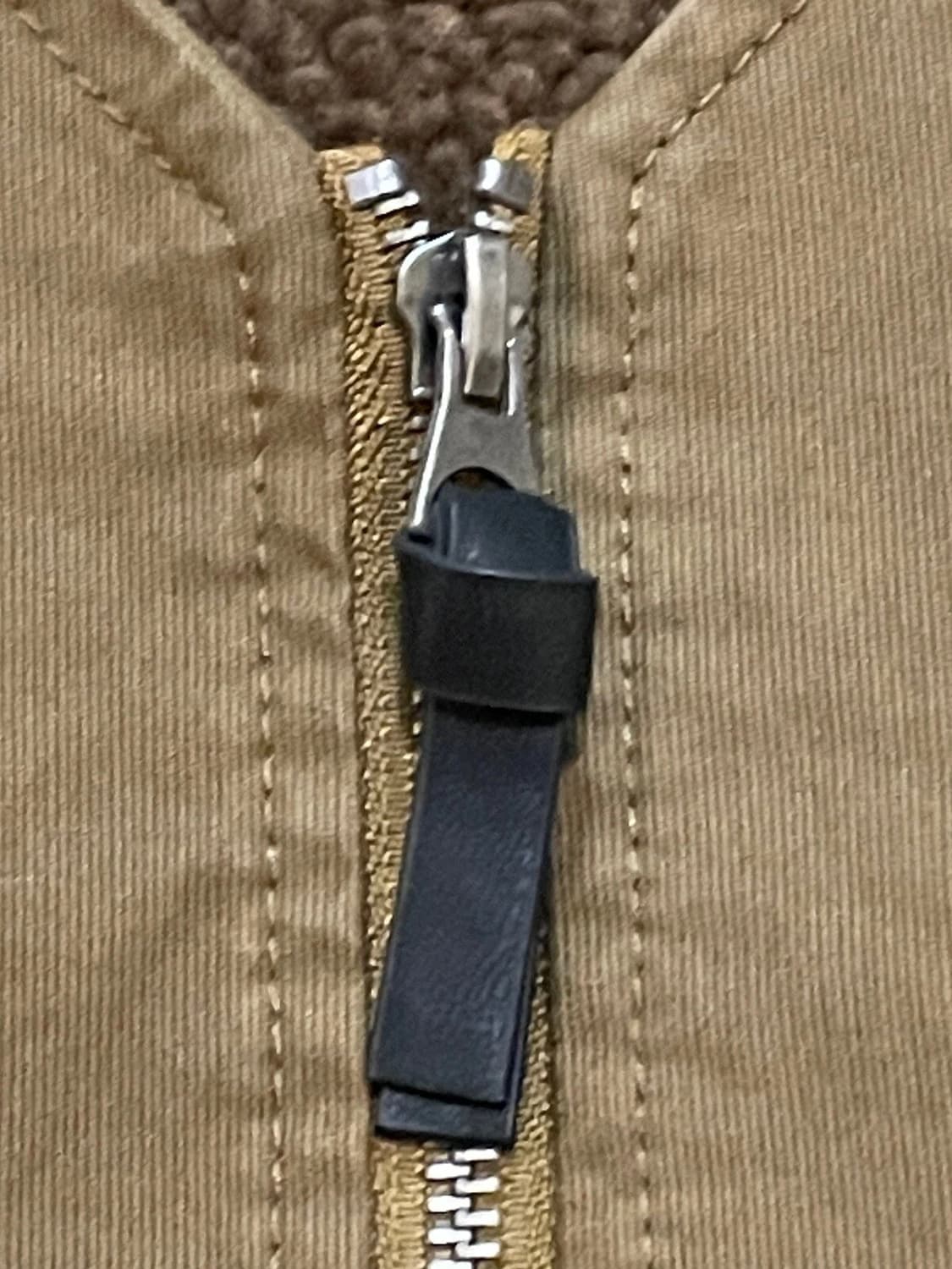  데우스 엑스 마키나 셰르파 안감 재킷 상품이미지3