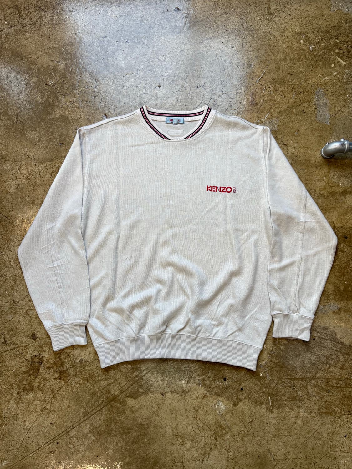 KENZO 울 블랜디드 니트 스웻 상품이미지1