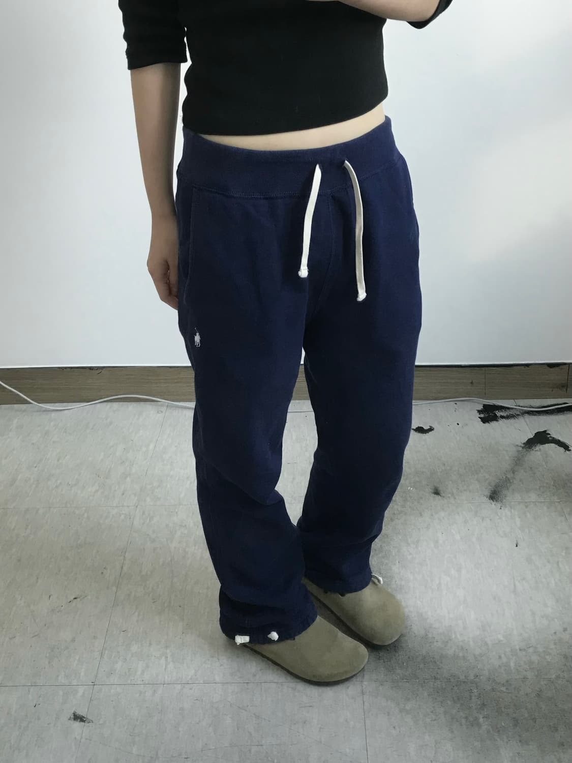 폴로 랄프로렌 신형 포니 스웻팬츠  상품이미지2