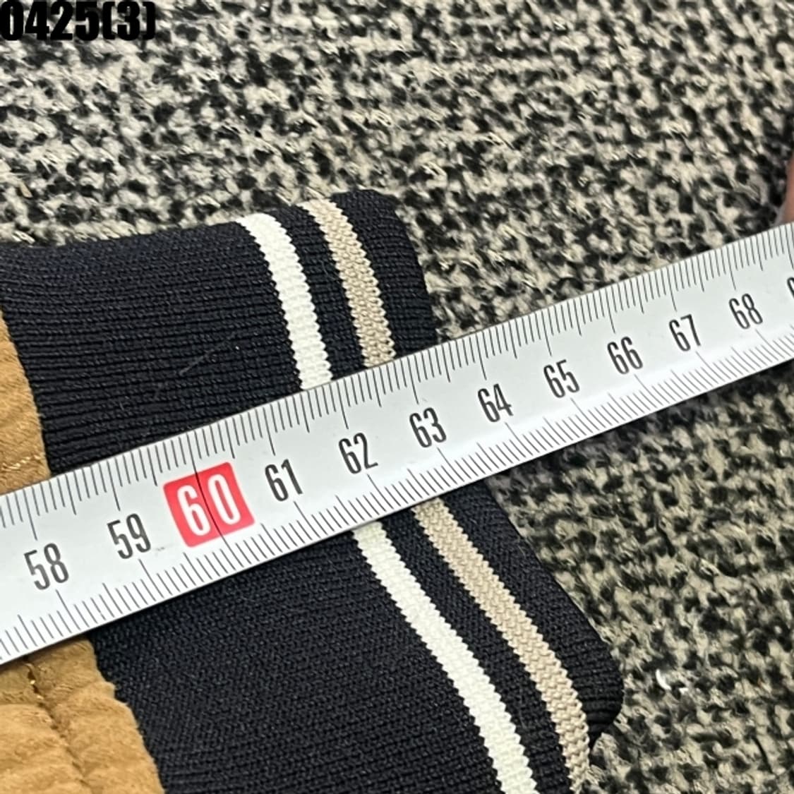 자라 스웨이드 자켓 상품이미지9